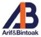 Arif & Bintoak